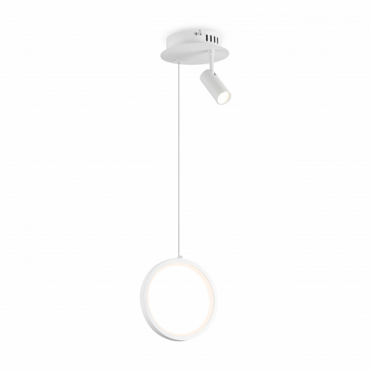 Подвесной светильник FR6082PL-L10W Эйри / Airy 6 Вт LED - фото, цена