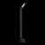 SL094.445.01 Светильник уличный наземный ST-Luce Черный/Черный LED 1*6W 4000K - фото, цена