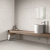 Керамогранит Neodom Stone Basalt Stone White Matt Str 60x120