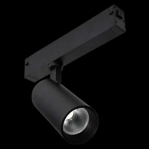 ST660.496.20 Св-к трек. SMART Черный LED 1*20W 2700K-6000K 1 065Lm Ra>90 36° IP20 D60xH140 220V - фото, цена