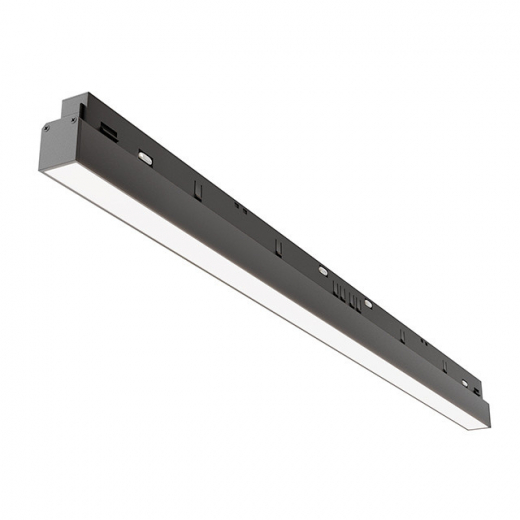 Трековый светильник VGL030-4-24W3K-WW-DS-B - 24 Вт LED - фото, цена